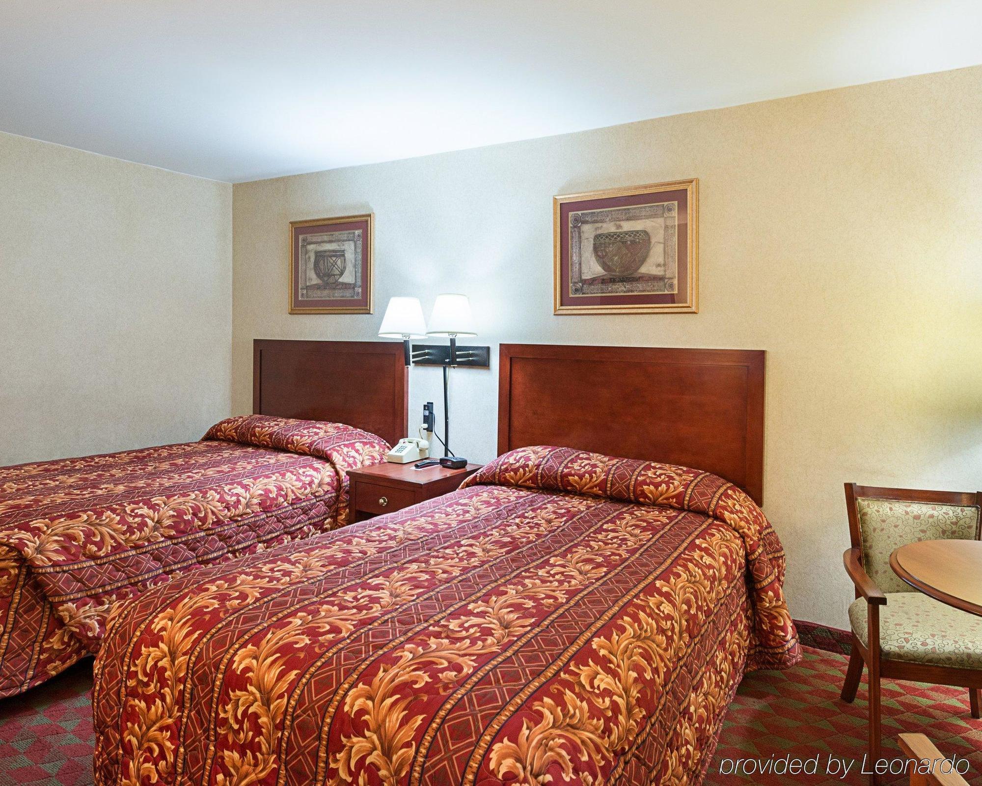 Red Carpet Inn By University Of Maryland College Park Bagian luar foto
