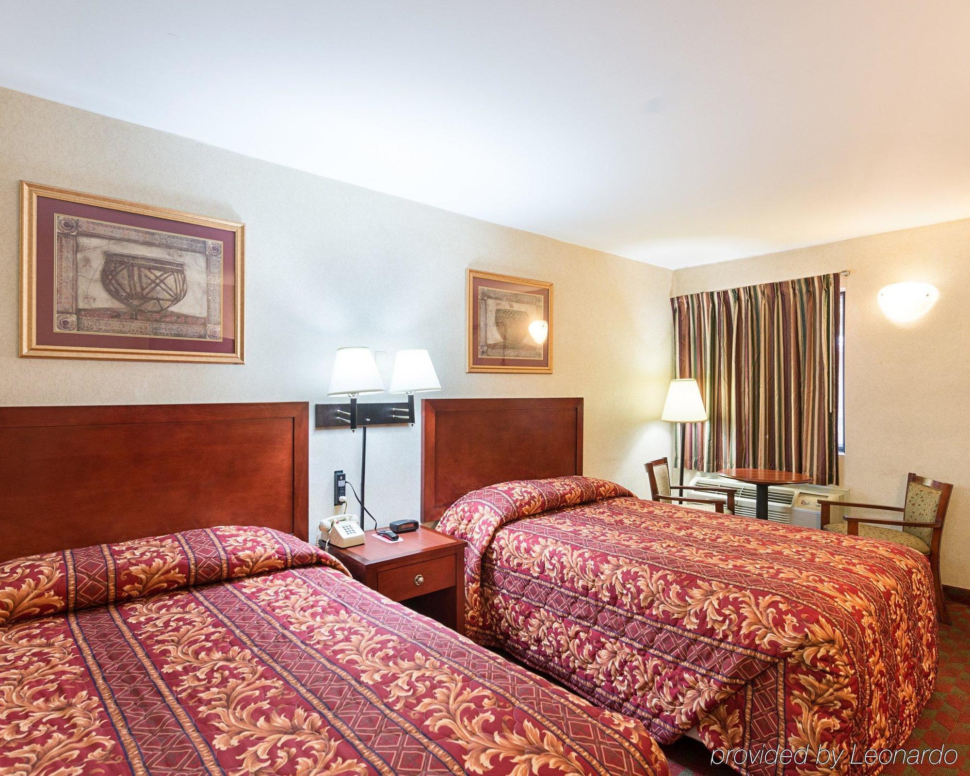 Red Carpet Inn By University Of Maryland College Park Bagian luar foto