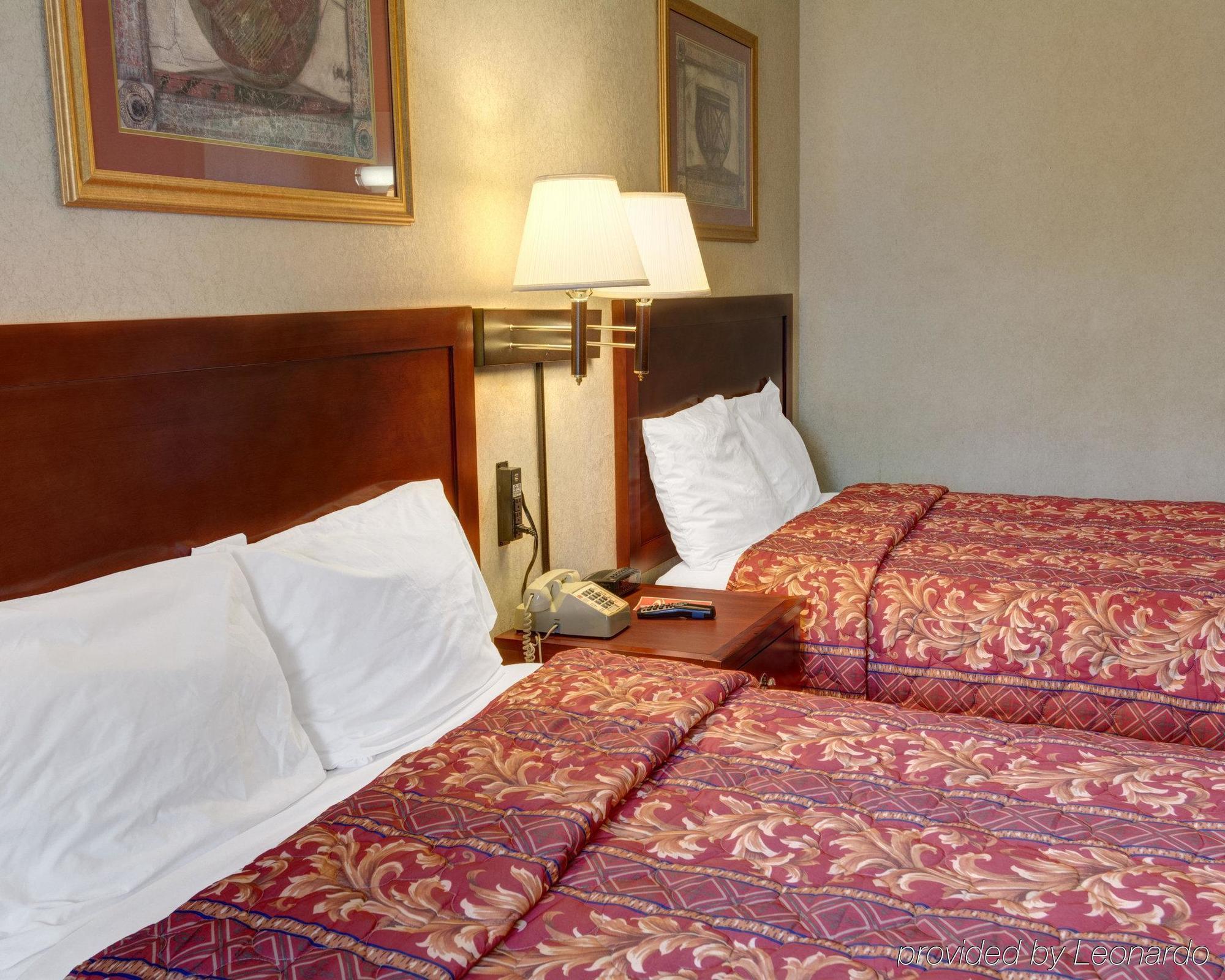 Red Carpet Inn By University Of Maryland College Park Bagian luar foto