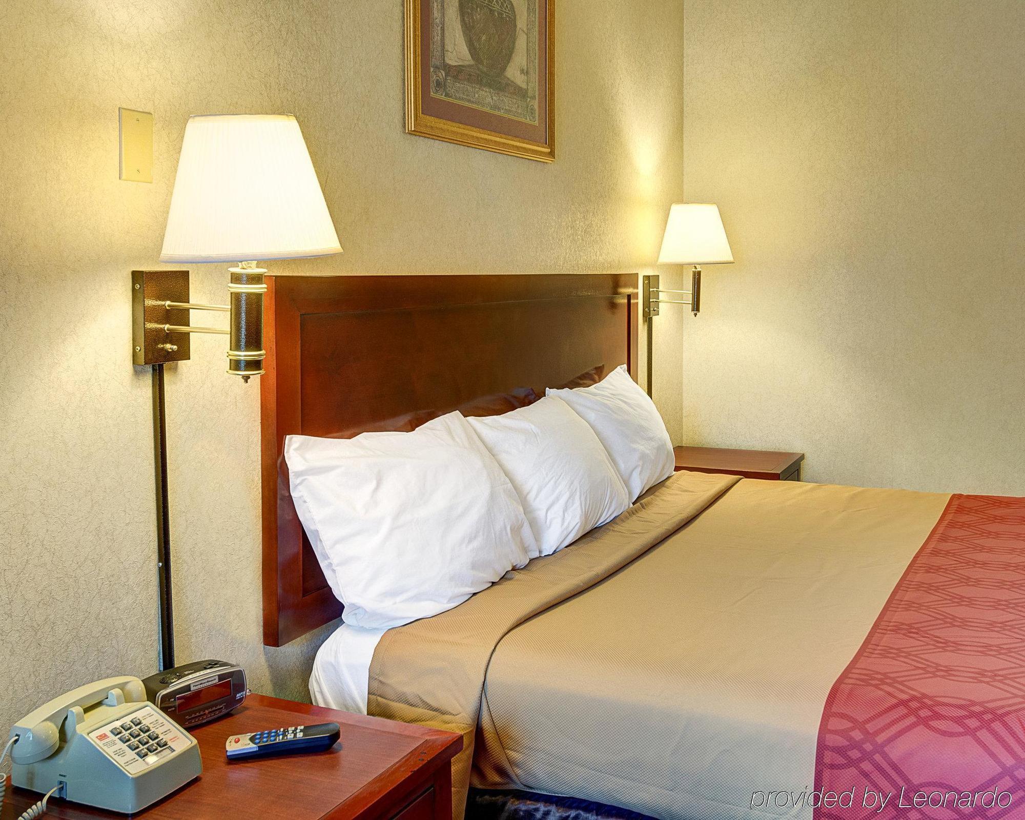 Red Carpet Inn By University Of Maryland College Park Bagian luar foto