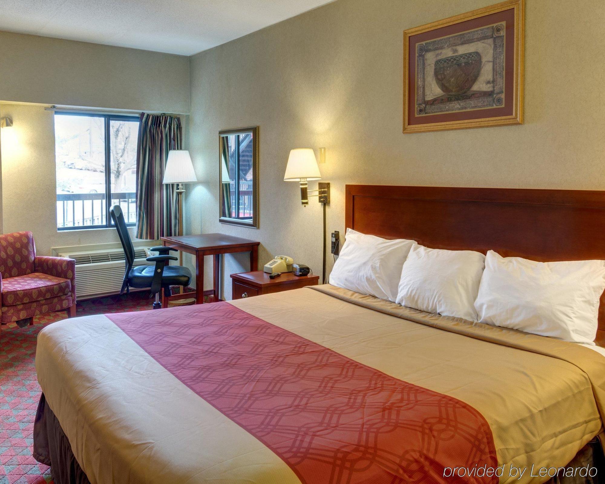 Red Carpet Inn By University Of Maryland College Park Bagian luar foto