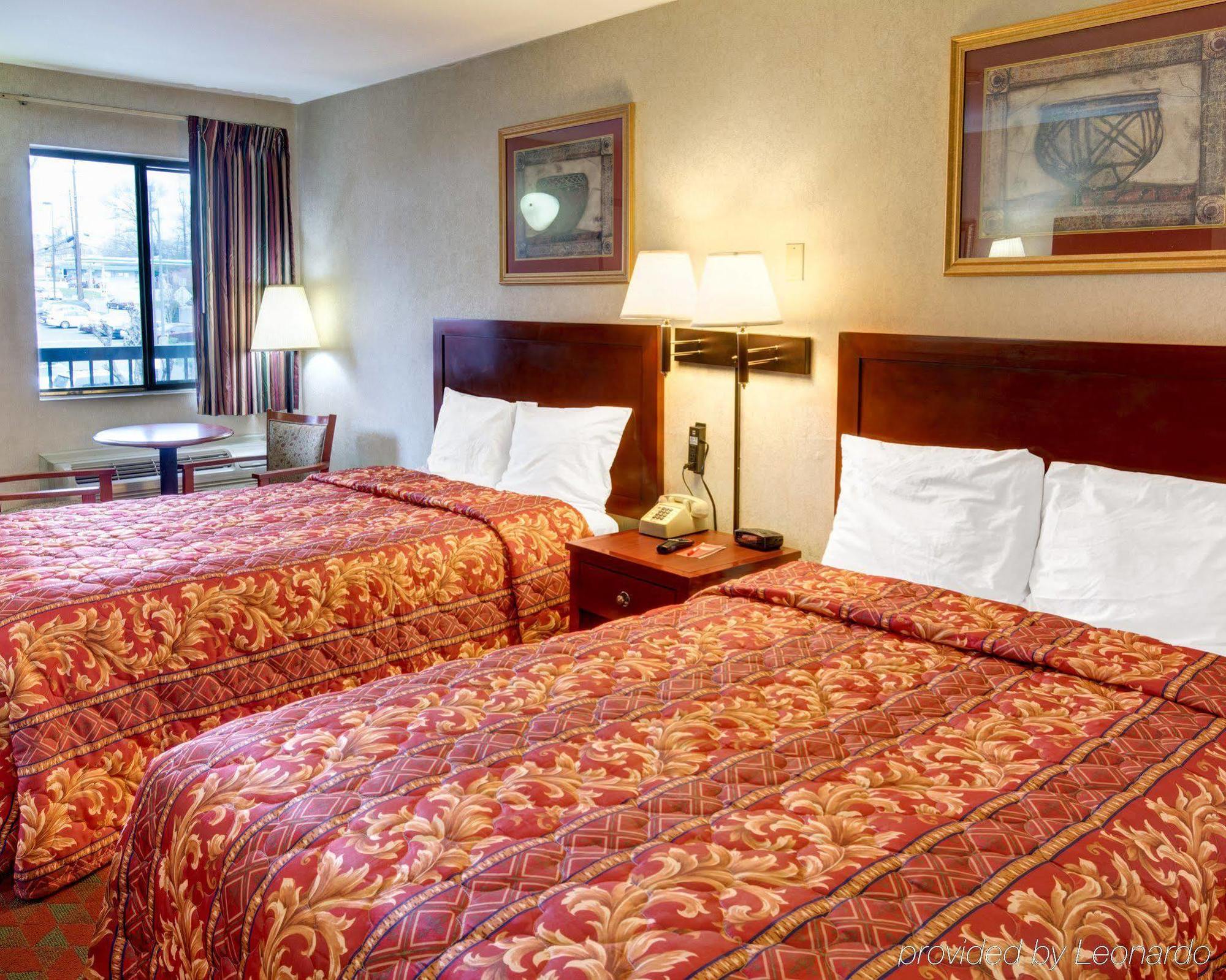 Red Carpet Inn By University Of Maryland College Park Bagian luar foto