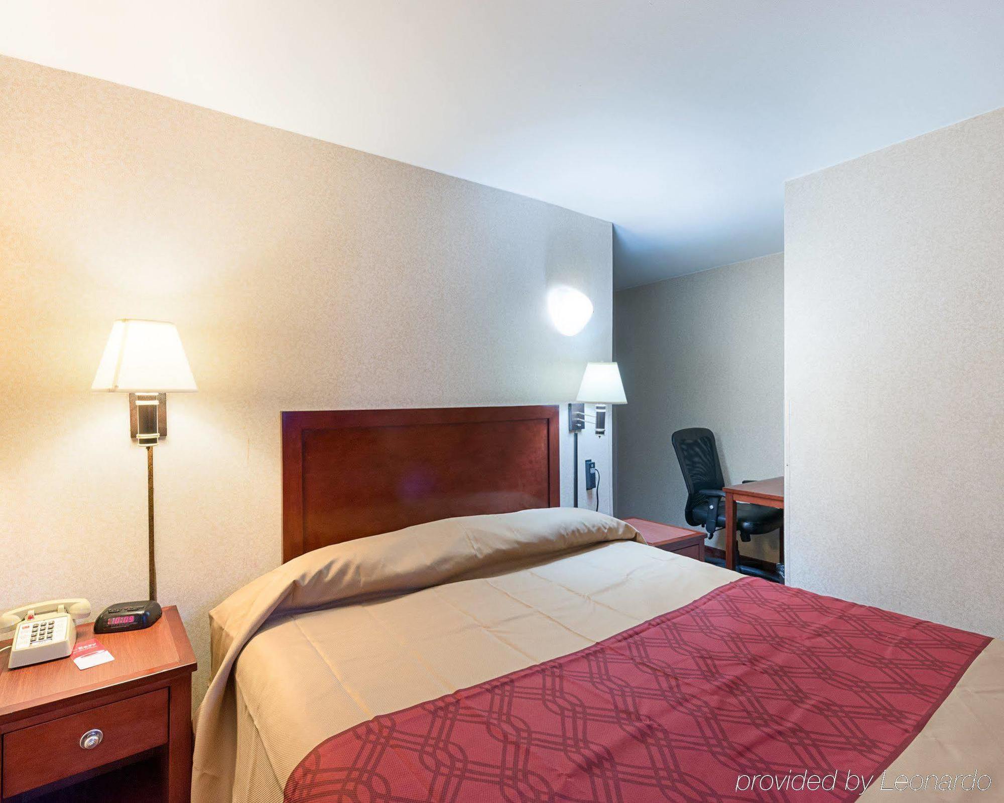 Red Carpet Inn By University Of Maryland College Park Bagian luar foto