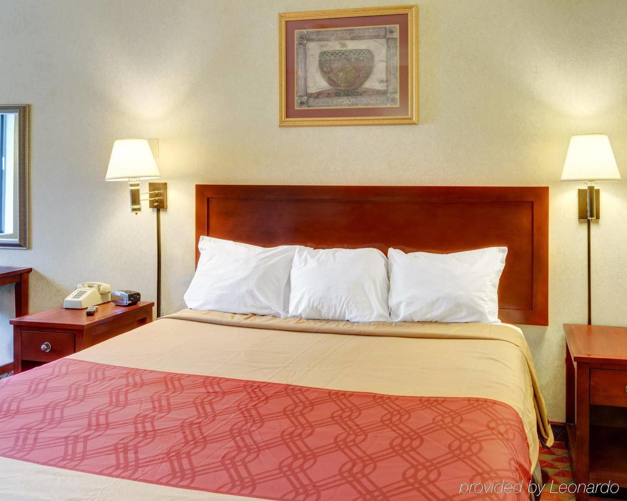 Red Carpet Inn By University Of Maryland College Park Bagian luar foto