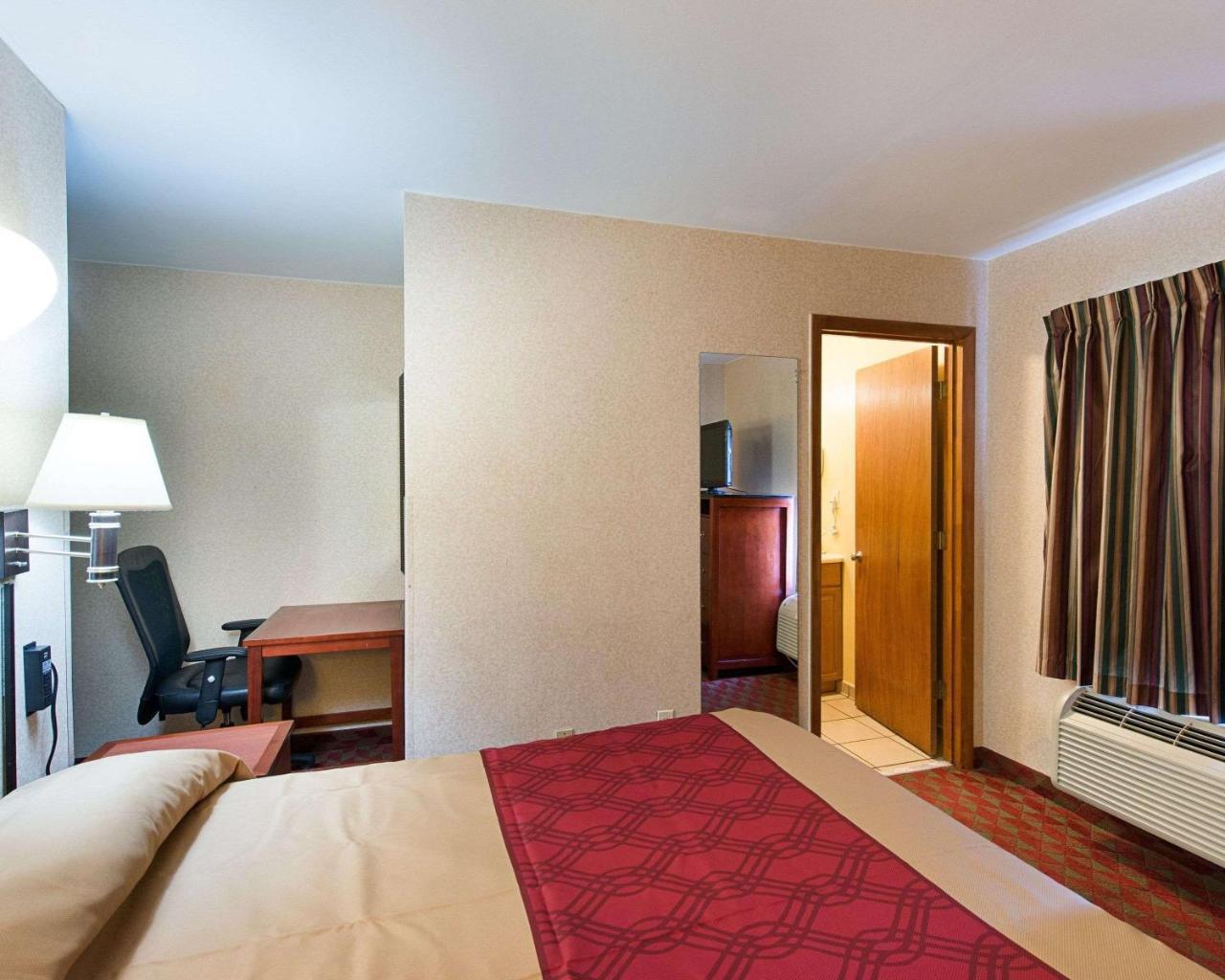 Red Carpet Inn By University Of Maryland College Park Bagian luar foto